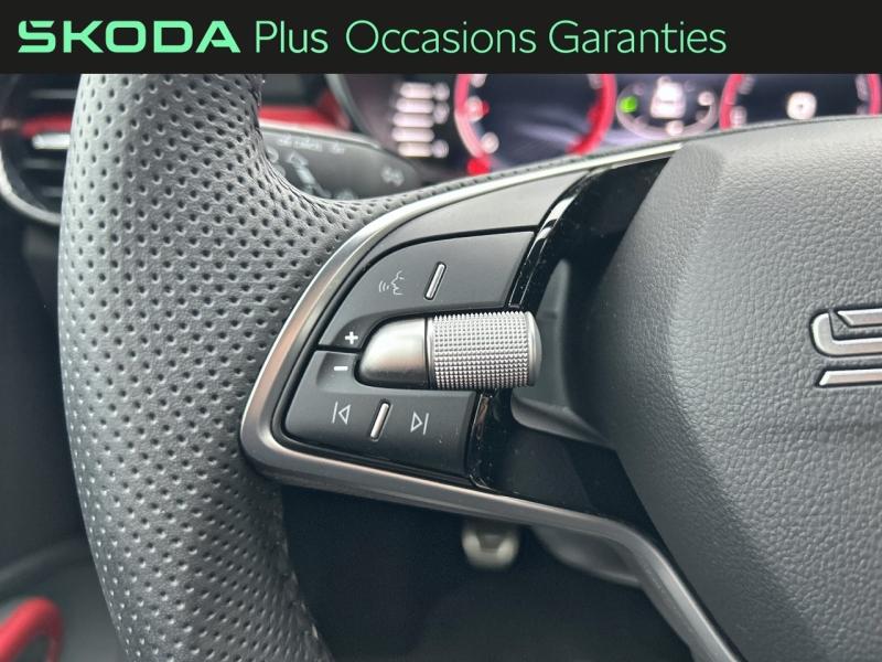 Voitures occasions ŠKODA FABIA Monte Carlo Metz