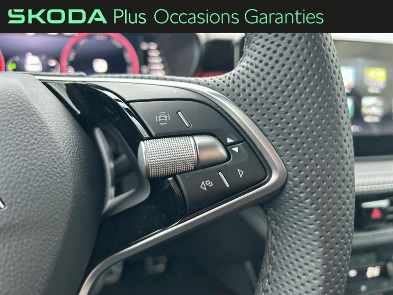 Voitures occasions ŠKODA FABIA Monte Carlo Metz