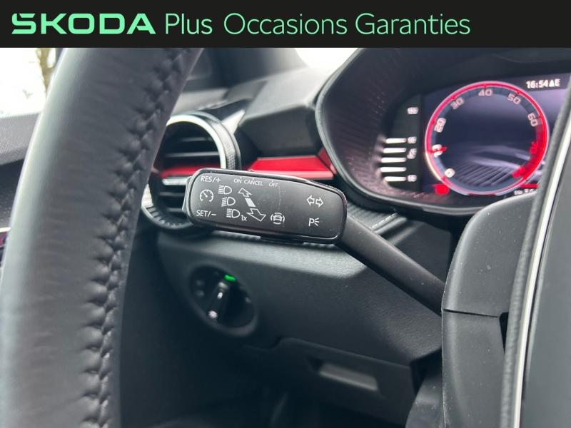 Voitures occasions ŠKODA FABIA Monte Carlo Tomblaine