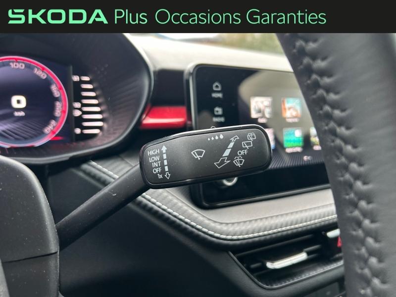 Voitures occasions ŠKODA FABIA Monte Carlo Metz