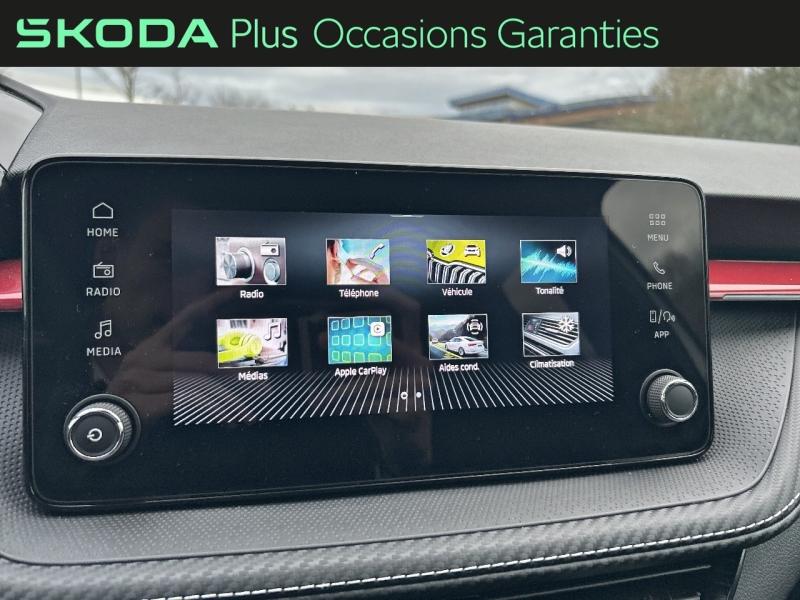 Voitures occasions ŠKODA FABIA Monte Carlo Metz