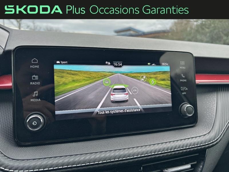 Voitures occasions ŠKODA FABIA Monte Carlo Tomblaine