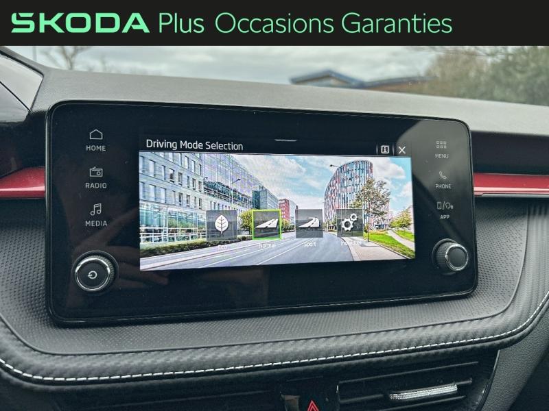 Voitures occasions ŠKODA FABIA Monte Carlo Tomblaine