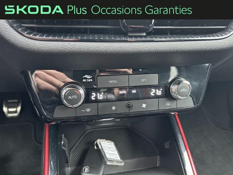 Voitures occasions ŠKODA FABIA Monte Carlo Metz