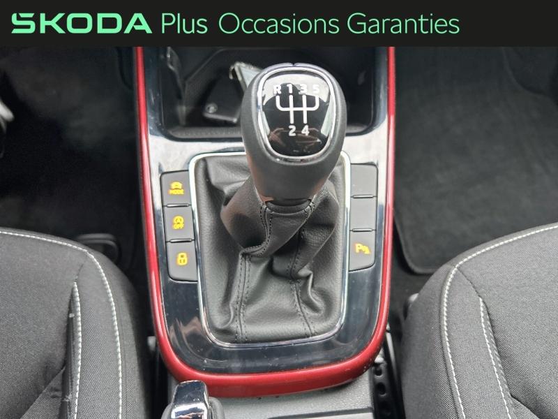 Voitures occasions ŠKODA FABIA Monte Carlo Metz