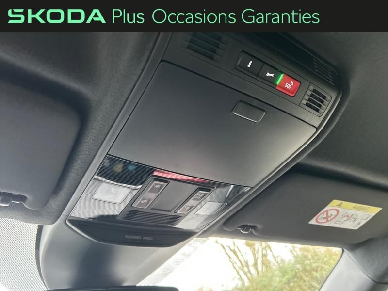 Voitures occasions ŠKODA FABIA Monte Carlo Metz