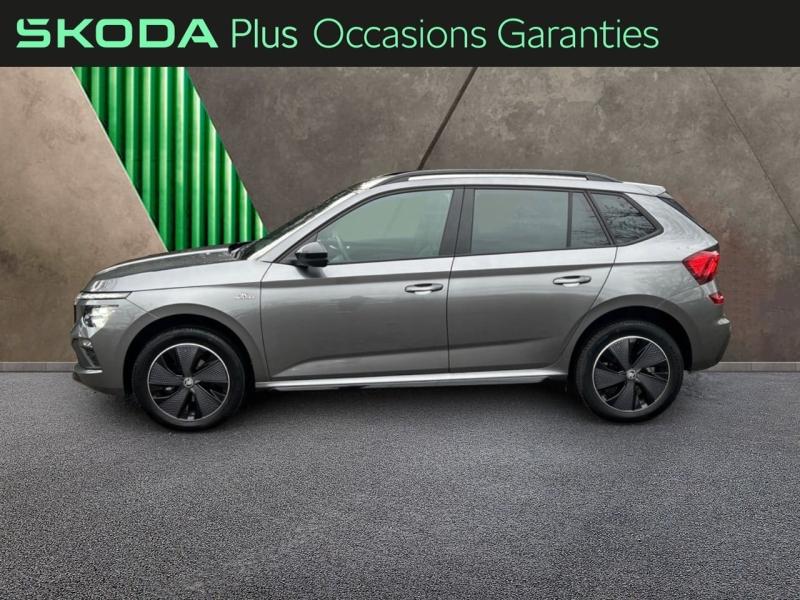 Voitures occasions ŠKODA KAMIQ Monte Carlo Metz
