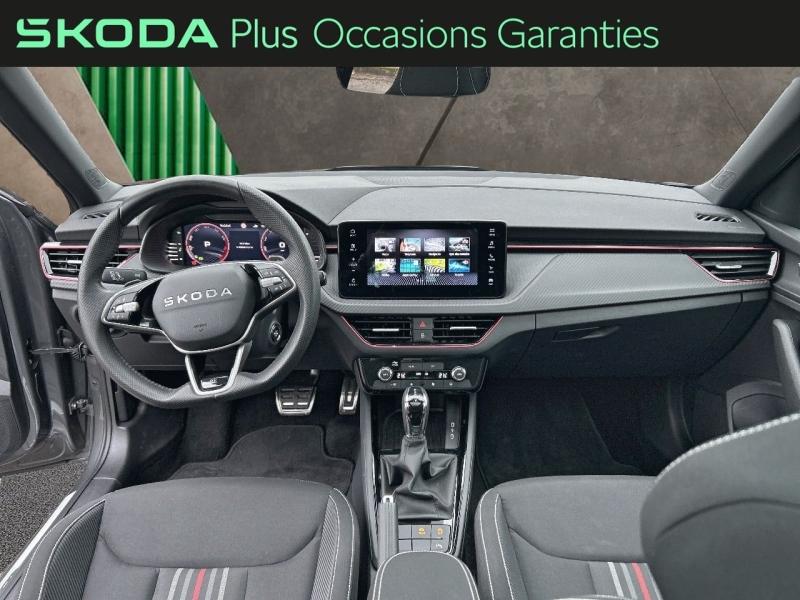 Voitures occasions ŠKODA KAMIQ Monte Carlo Tomblaine