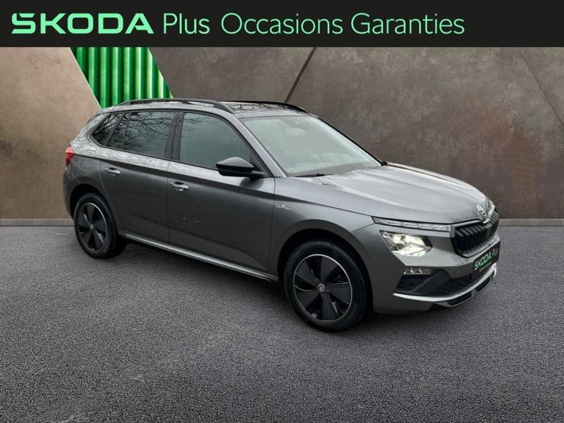 Voitures occasions ŠKODA KAMIQ Monte Carlo Tomblaine