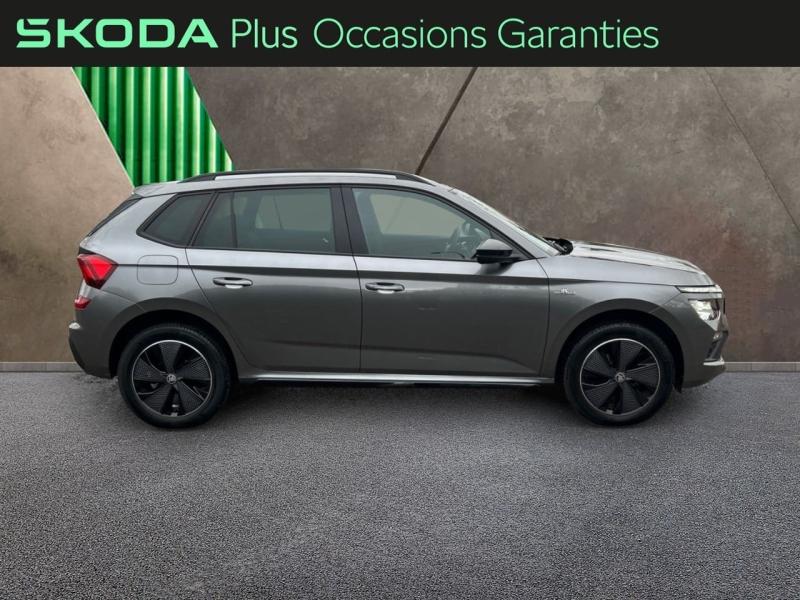 Voitures occasions ŠKODA KAMIQ Monte Carlo Metz