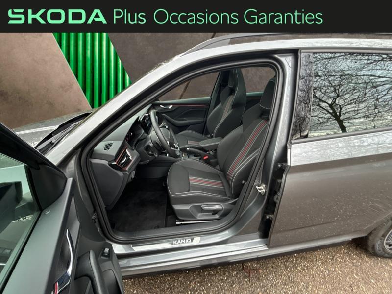 Voitures occasions ŠKODA KAMIQ Monte Carlo Metz