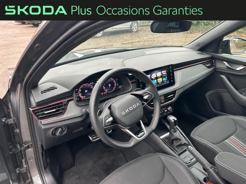 Voitures occasions ŠKODA KAMIQ Monte Carlo Metz