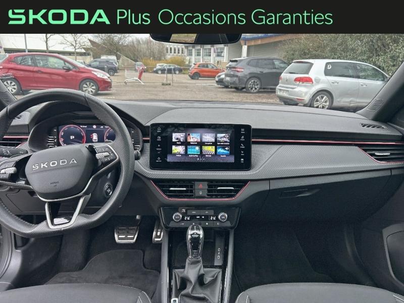 Voitures occasions ŠKODA KAMIQ Monte Carlo Tomblaine