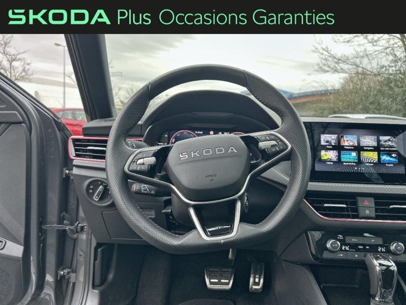 Voitures occasions ŠKODA KAMIQ Monte Carlo Metz