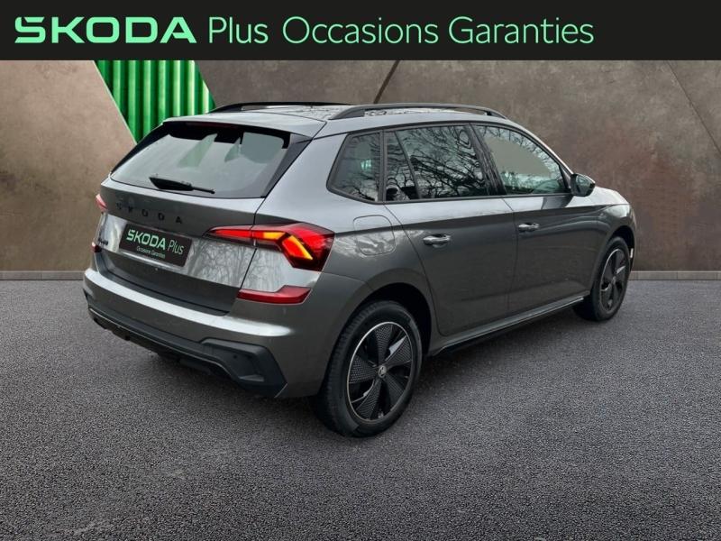 Voitures occasions ŠKODA KAMIQ Monte Carlo Tomblaine