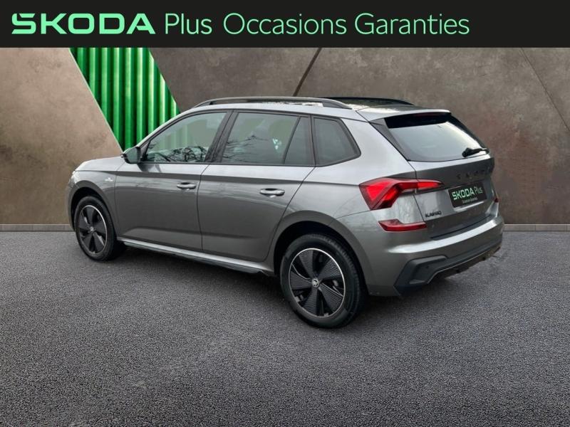 Voitures occasions ŠKODA KAMIQ Monte Carlo Metz