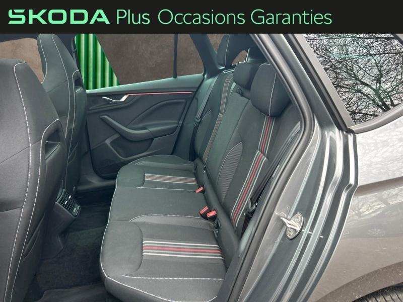 Voitures occasions ŠKODA KAMIQ Monte Carlo Metz