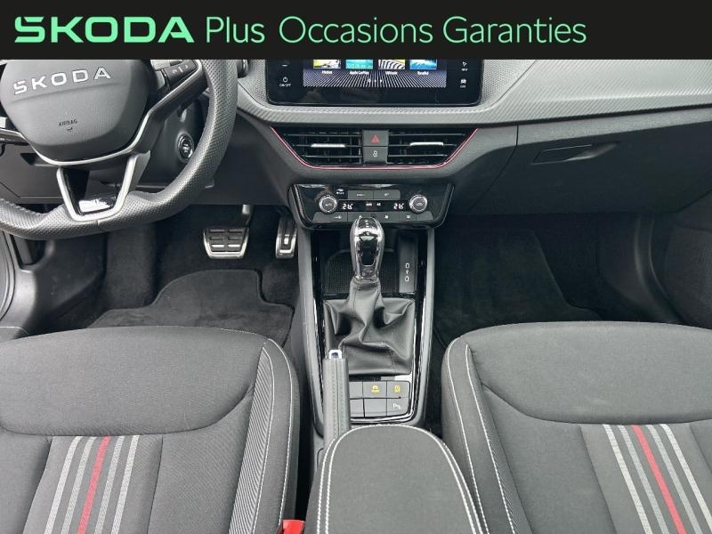 Voitures occasions ŠKODA KAMIQ Monte Carlo Metz