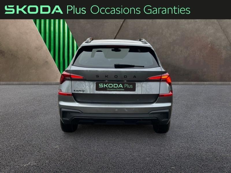 Voitures occasions ŠKODA KAMIQ Monte Carlo Metz