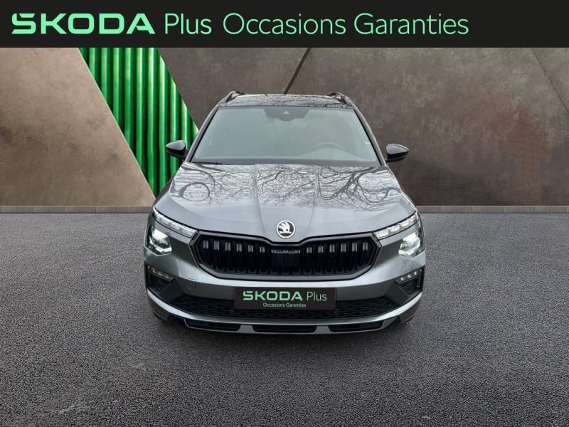 Voitures occasions ŠKODA KAMIQ Monte Carlo Metz