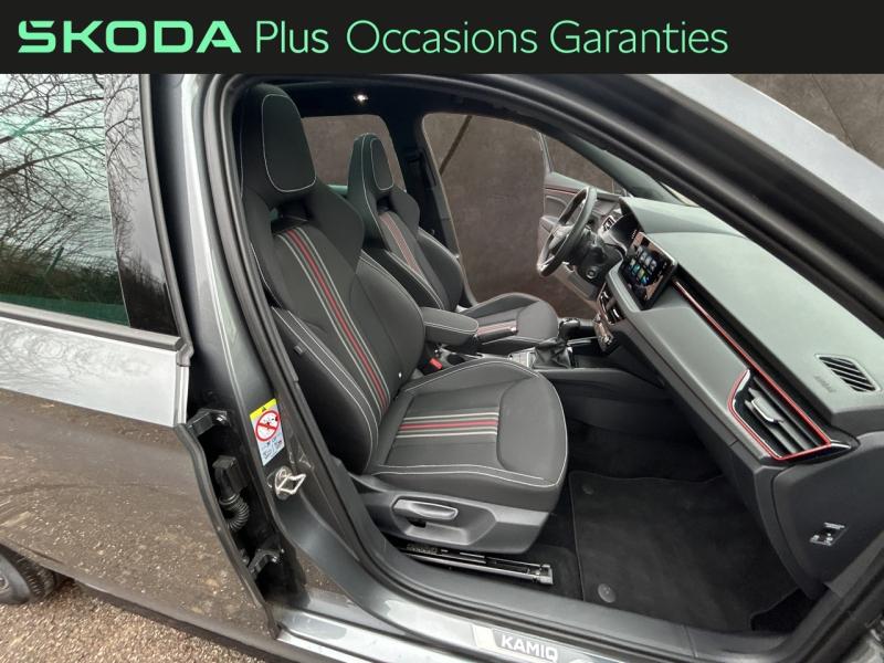 Voitures occasions ŠKODA KAMIQ Monte Carlo Tomblaine