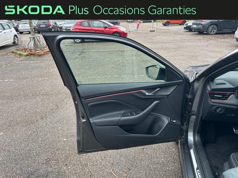 Voitures occasions ŠKODA KAMIQ Monte Carlo Metz