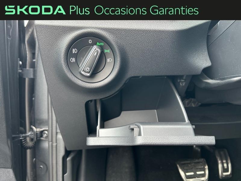 Voitures occasions ŠKODA KAMIQ Monte Carlo Tomblaine