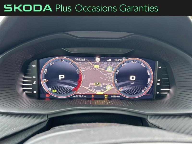 Voitures occasions ŠKODA KAMIQ Monte Carlo Metz