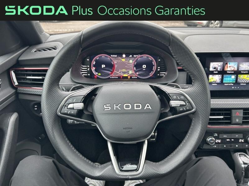 Voitures occasions ŠKODA KAMIQ Monte Carlo Metz