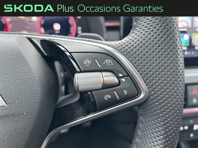 Voitures occasions ŠKODA KAMIQ Monte Carlo Metz