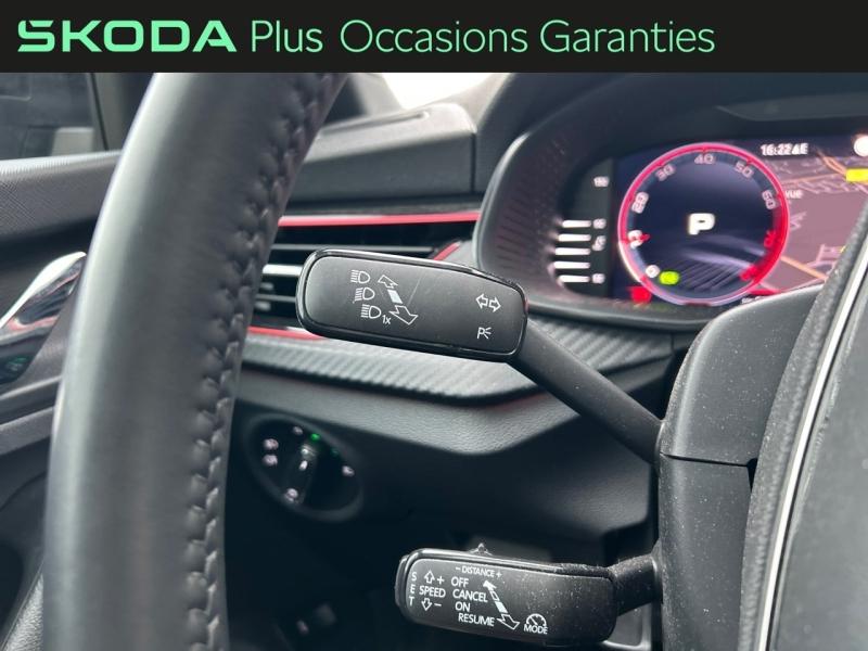 Voitures occasions ŠKODA KAMIQ Monte Carlo Metz