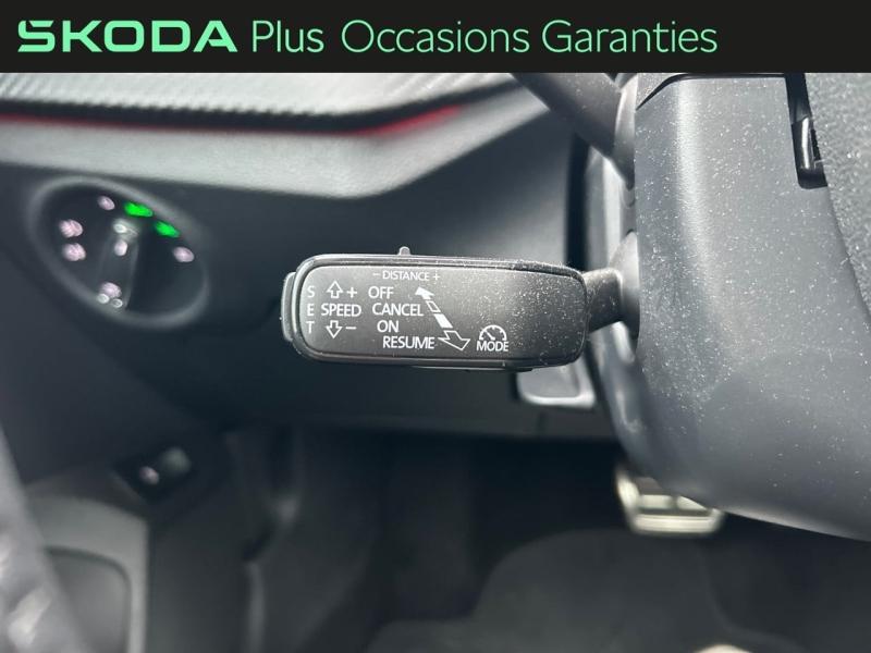 Voitures occasions ŠKODA KAMIQ Monte Carlo Tomblaine