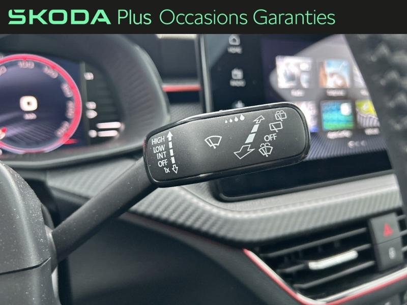 Voitures occasions ŠKODA KAMIQ Monte Carlo Metz