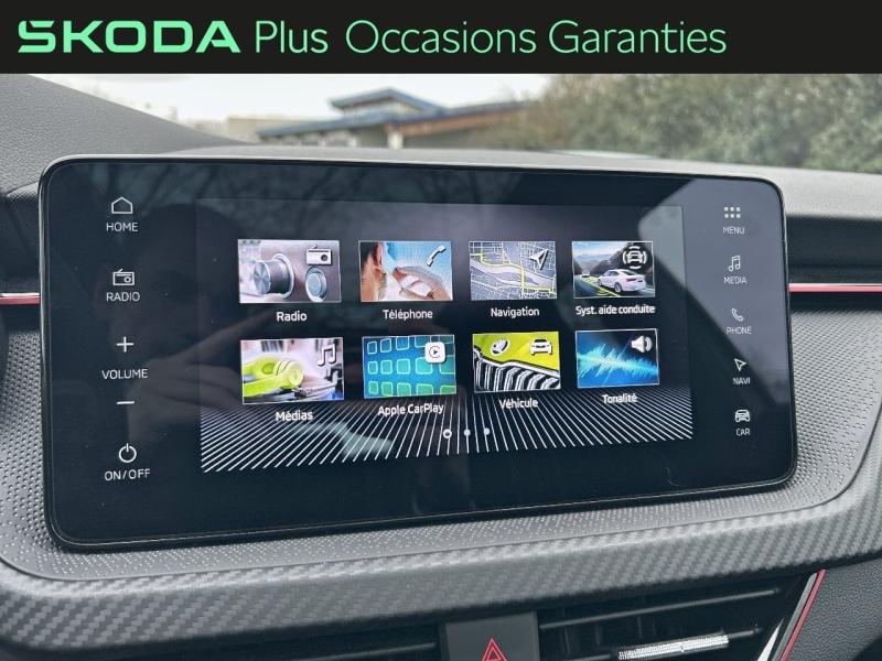 Voitures occasions ŠKODA KAMIQ Monte Carlo Metz