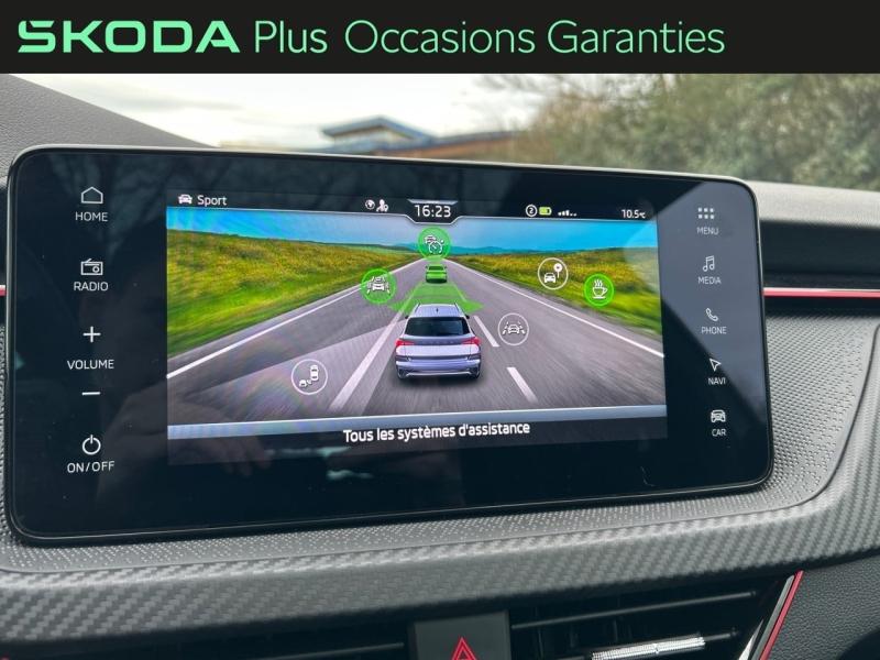 Voitures occasions ŠKODA KAMIQ Monte Carlo Metz