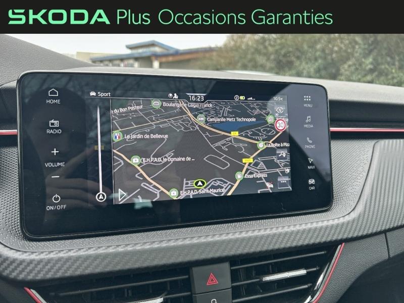 Voitures occasions ŠKODA KAMIQ Monte Carlo Metz