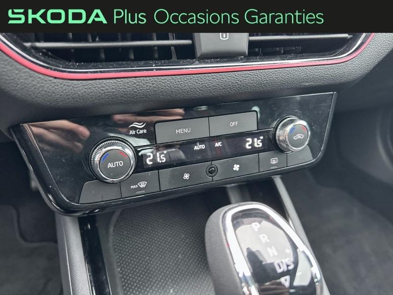 Voitures occasions ŠKODA KAMIQ Monte Carlo Tomblaine