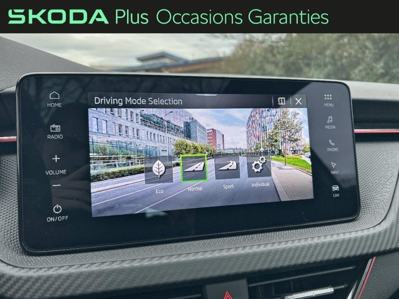 Voitures occasions ŠKODA KAMIQ Monte Carlo Tomblaine