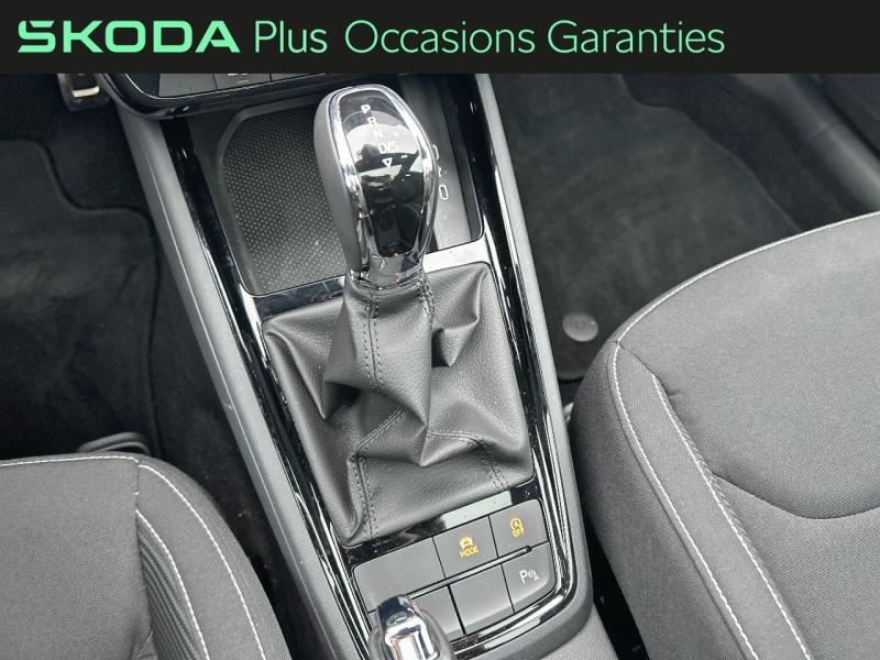 Voitures occasions ŠKODA KAMIQ Monte Carlo Metz