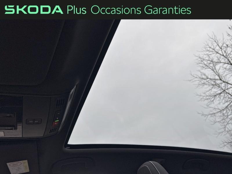 Voitures occasions ŠKODA KAMIQ Monte Carlo Tomblaine