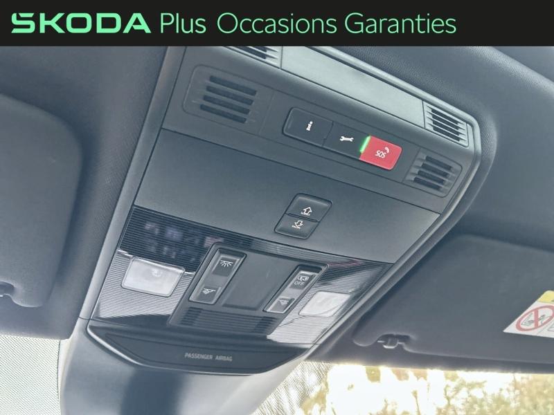 Voitures occasions ŠKODA KAMIQ Monte Carlo Metz