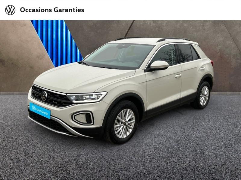Voitures occasions VOLKSWAGEN T-ROC Life Plus Metz