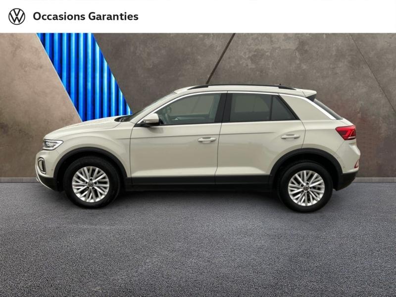 Voitures occasions VOLKSWAGEN T-ROC Life Plus Metz