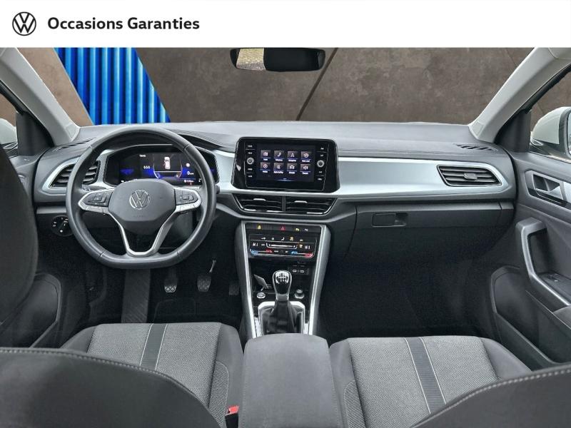 Voitures occasions VOLKSWAGEN T-ROC Life Plus Metz