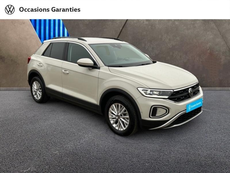 Voitures occasions VOLKSWAGEN T-ROC Life Plus Metz