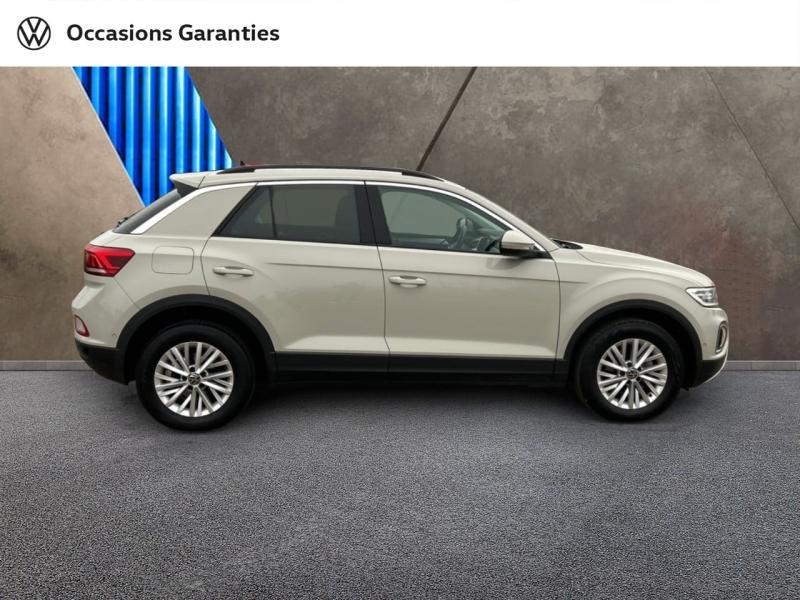 Voitures occasions VOLKSWAGEN T-ROC Life Plus Metz