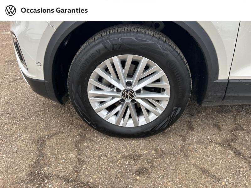 Voitures occasions VOLKSWAGEN T-ROC Life Plus Metz