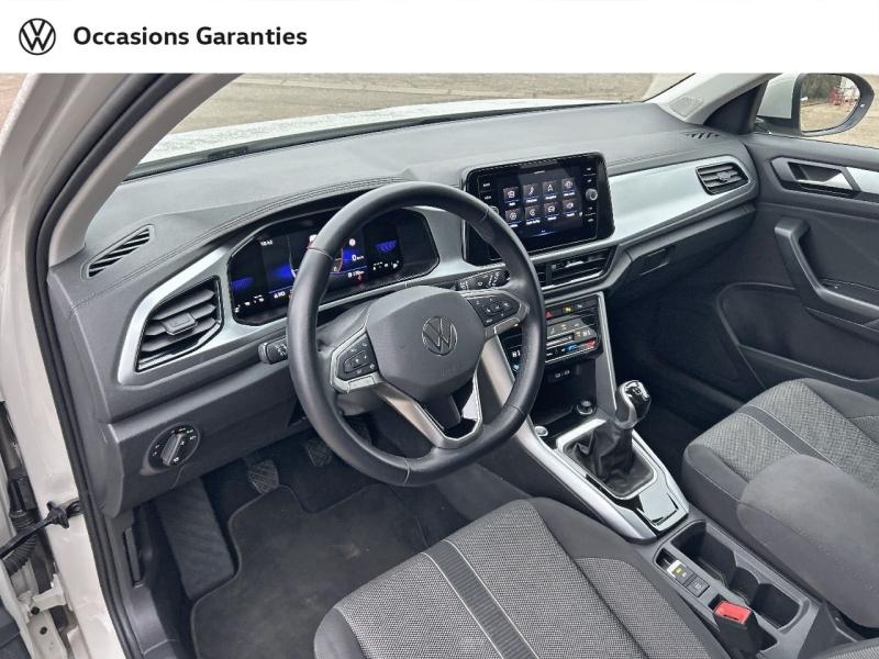 Voitures occasions VOLKSWAGEN T-ROC Life Plus Metz