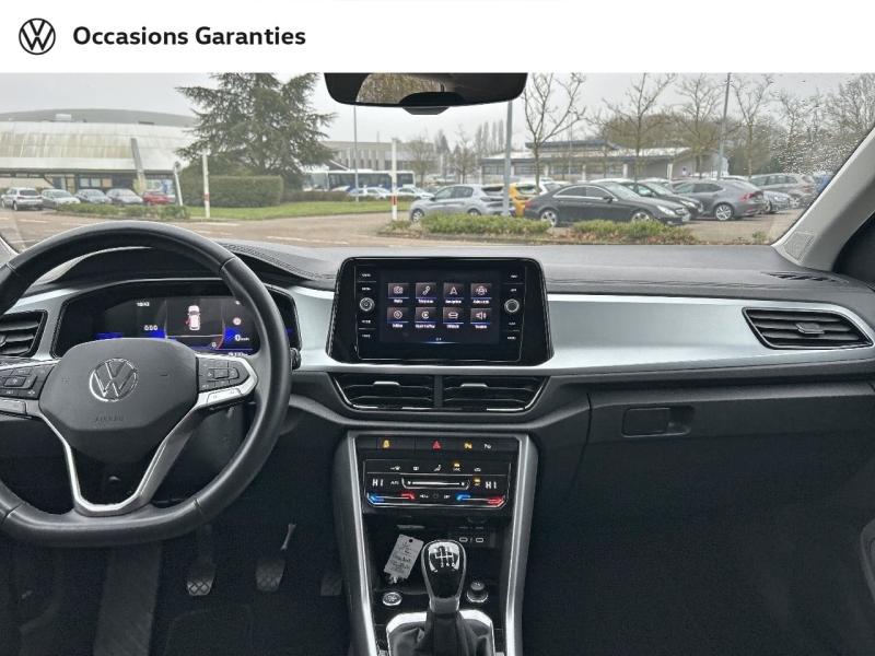 Voitures occasions VOLKSWAGEN T-ROC Life Plus Metz