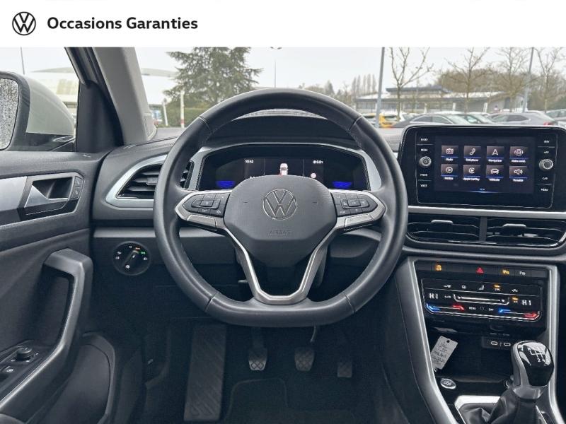 Voitures occasions VOLKSWAGEN T-ROC Life Plus Metz